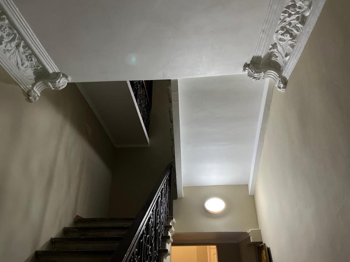 Gagra Hotel Printsevskii Zamok ภายนอก รูปภาพ
